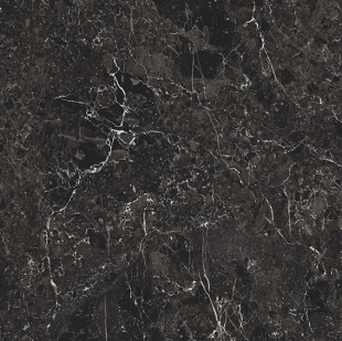 Керамогранит Kerama Marazzi Марсель черный мат. рект. (60x60) арт. KM6060G0971R